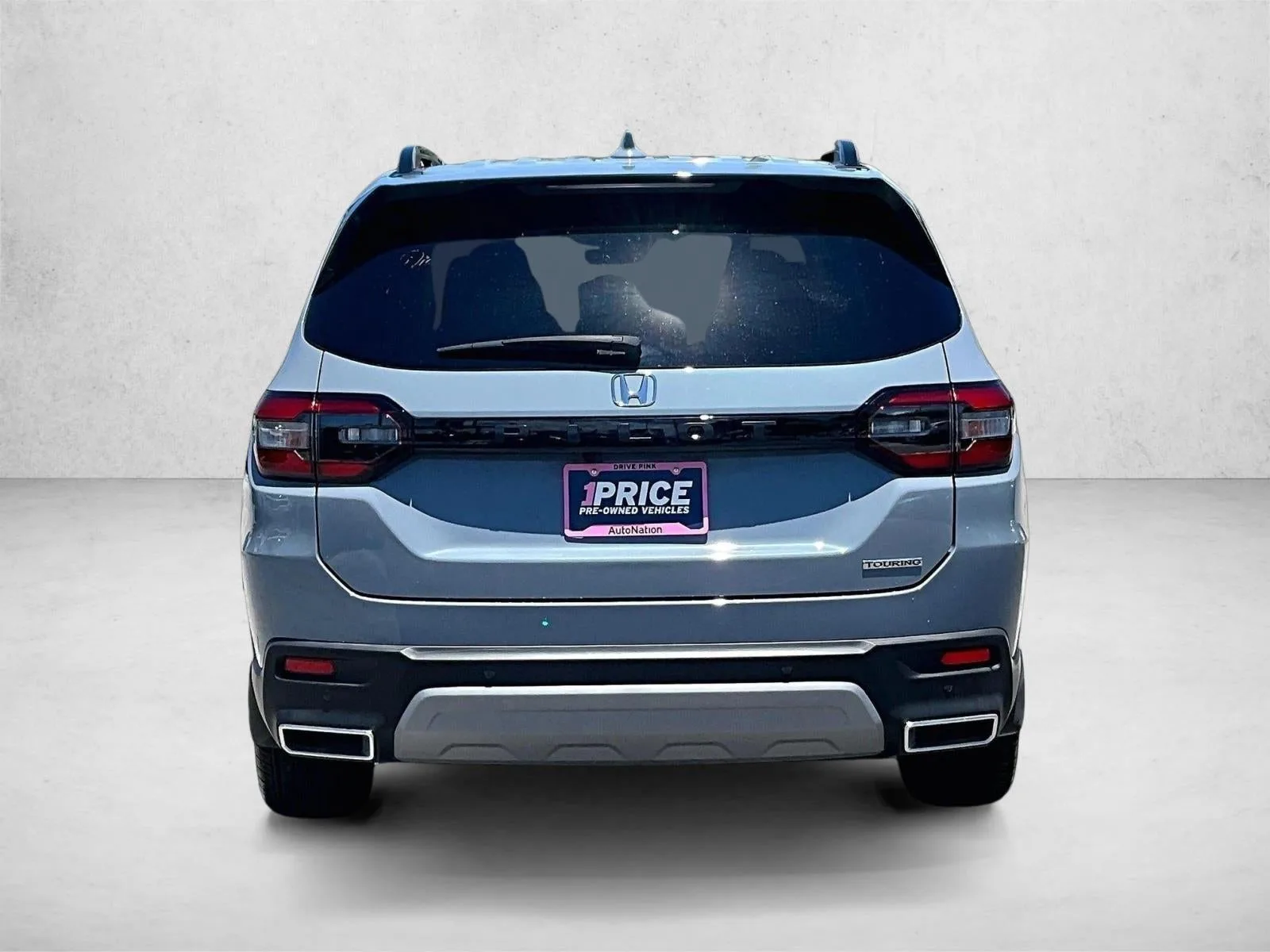 2025 Honda Pilot Touring photo 4