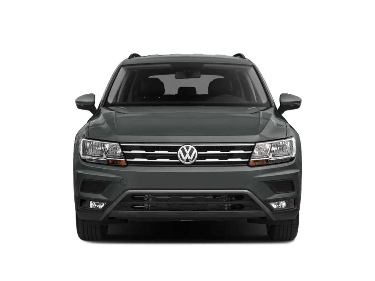 2019 Volkswagen Tiguan 2.0T S FWD photo 9