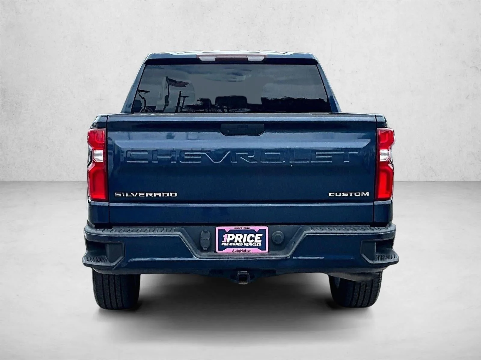 2021 Chevrolet Silverado 1500 Custom photo 4