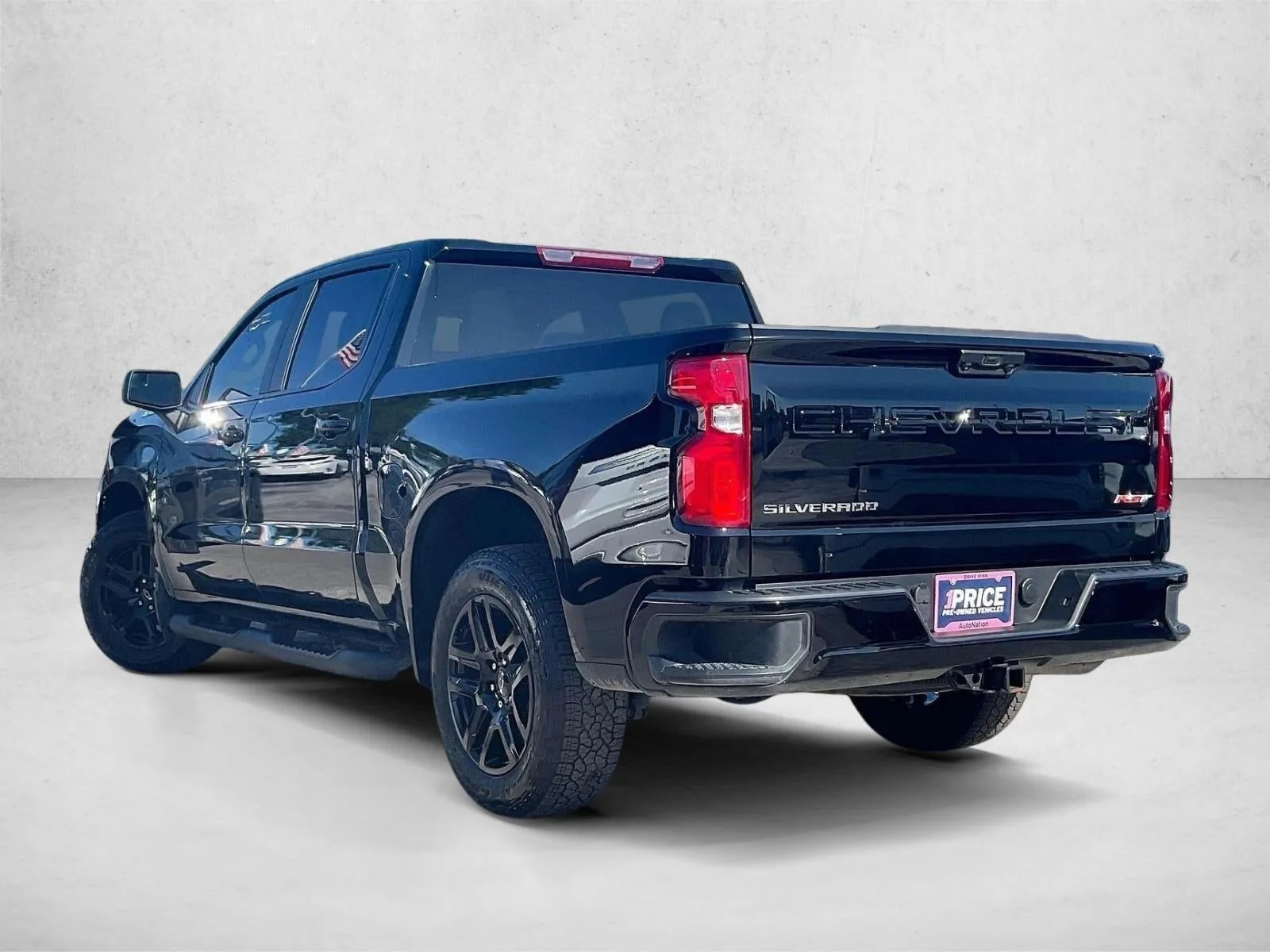 2026 Chevrolet Silverado 1500 RST photo 11