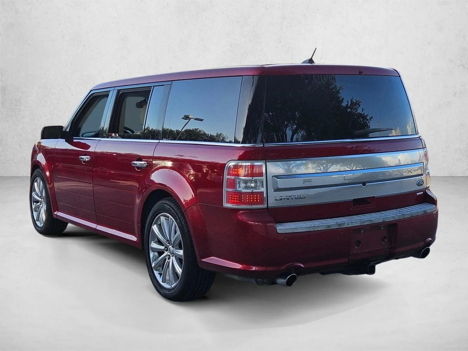 2019 Ford Flex Limited EcoBoost AWD photo 7