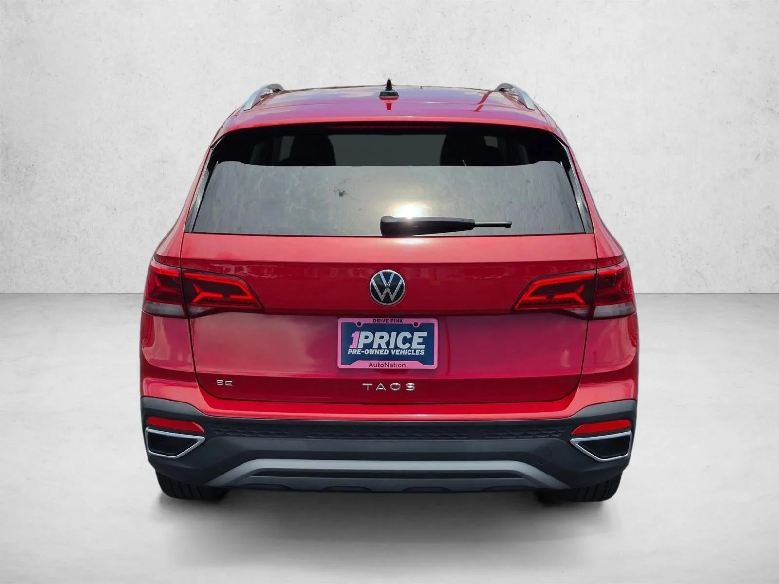 2023 Volkswagen Taos 1.5T SE photo 6