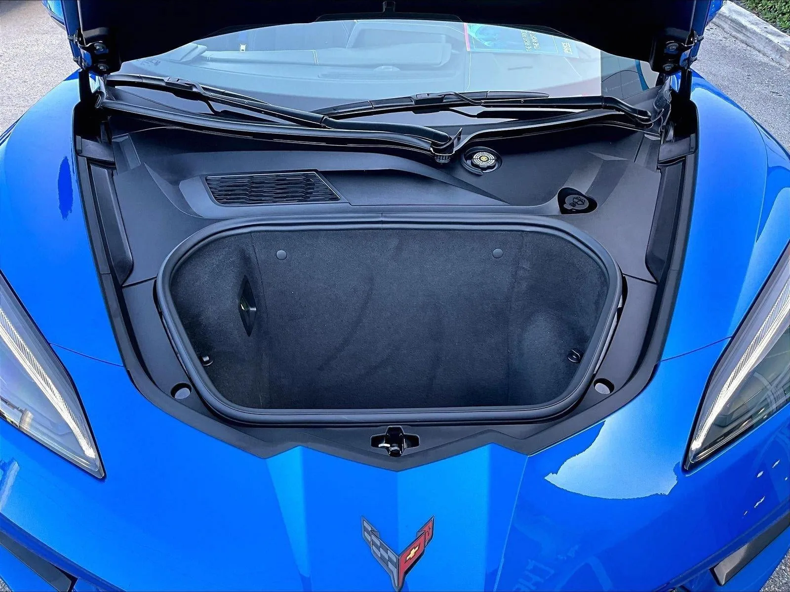 2026 Chevrolet Corvette Stingray 1LT photo 11