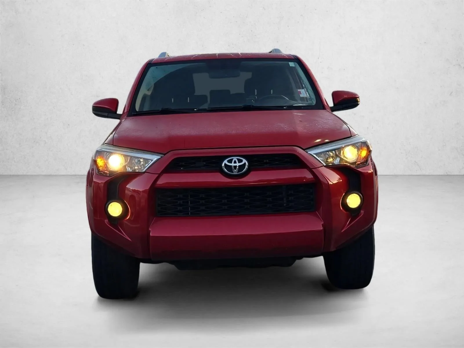 2017 Toyota 4Runner SR5 2WD (Natl) photo 2