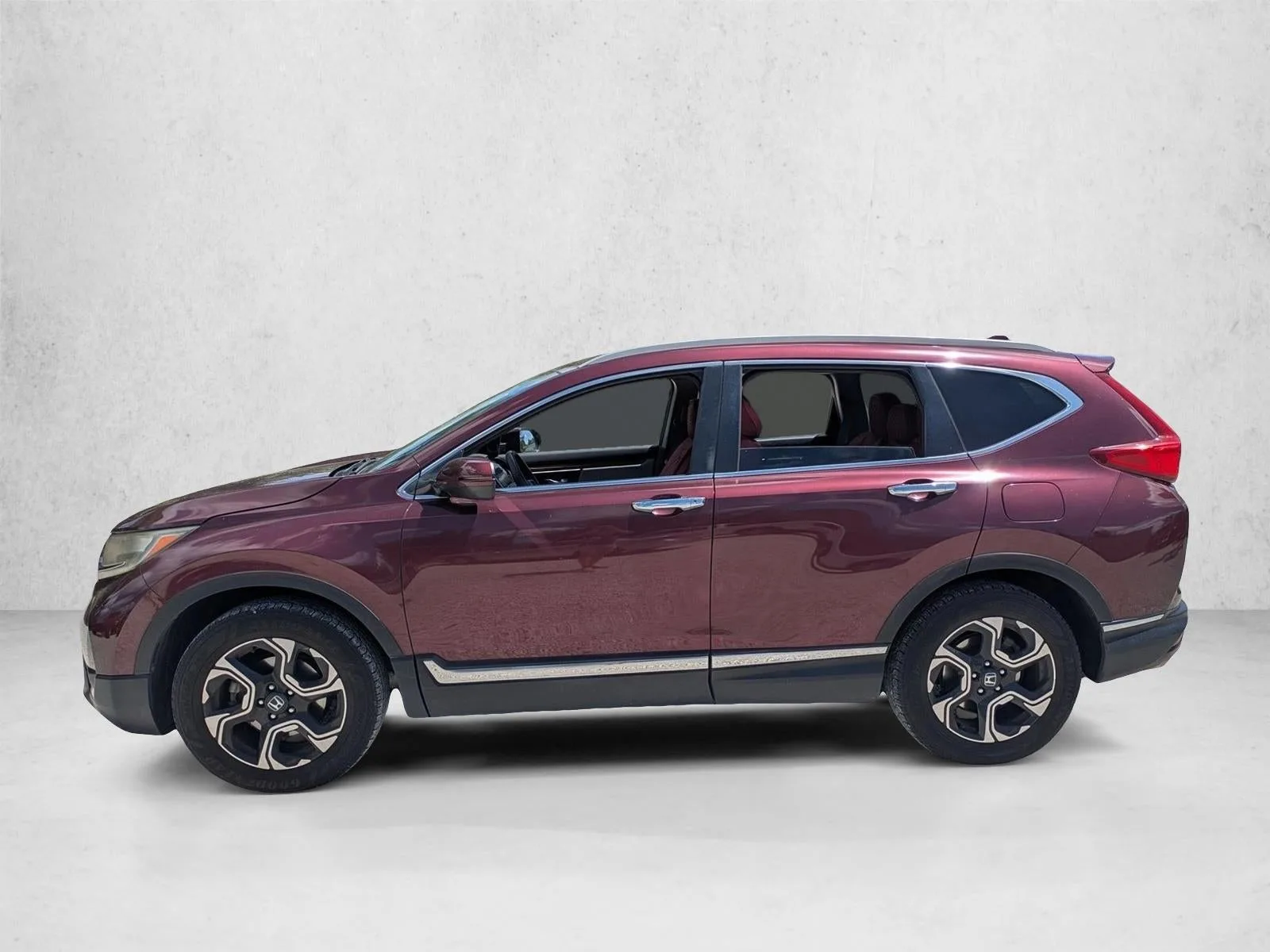 2017 Honda CR-V Touring AWD photo 8
