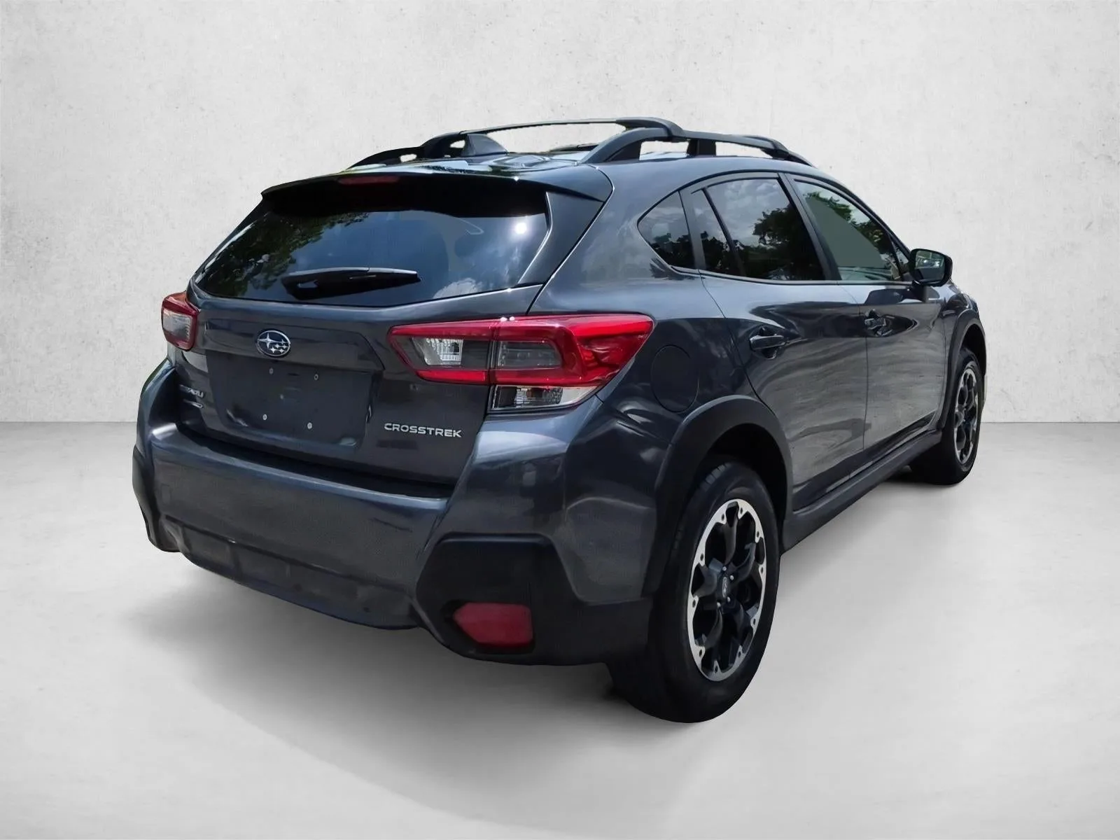2021 Subaru Crosstrek Premium CVT photo 5
