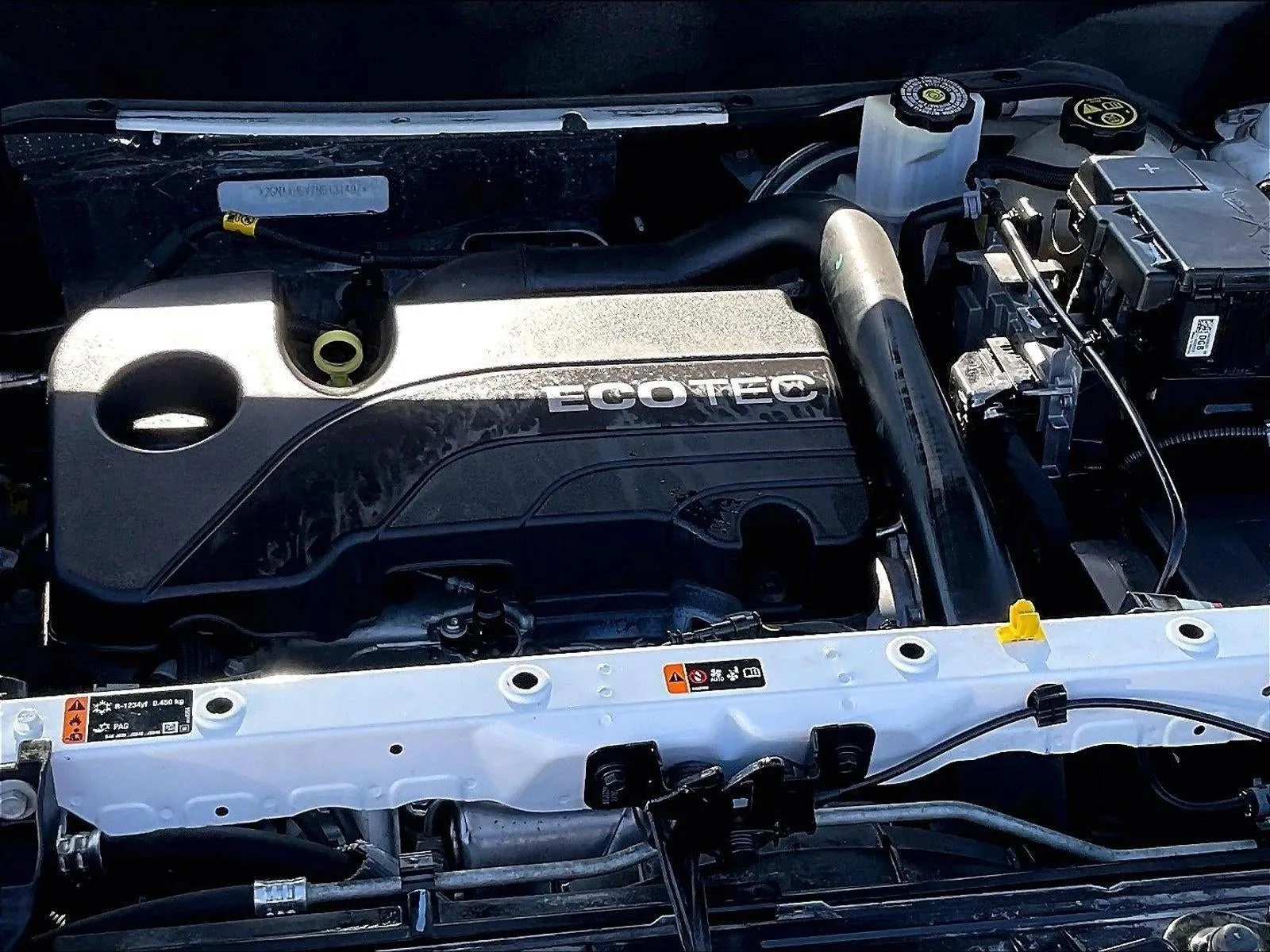 2022 Chevrolet Equinox LS photo 9