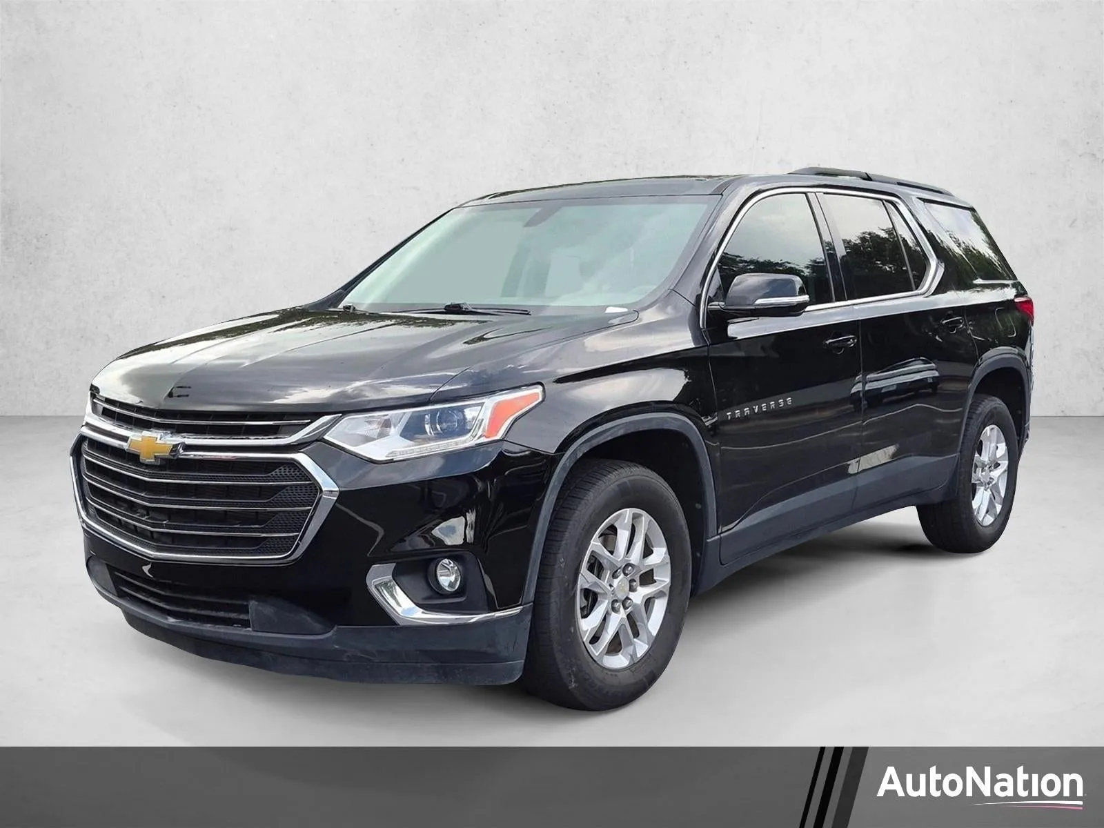 2020 Chevrolet Traverse