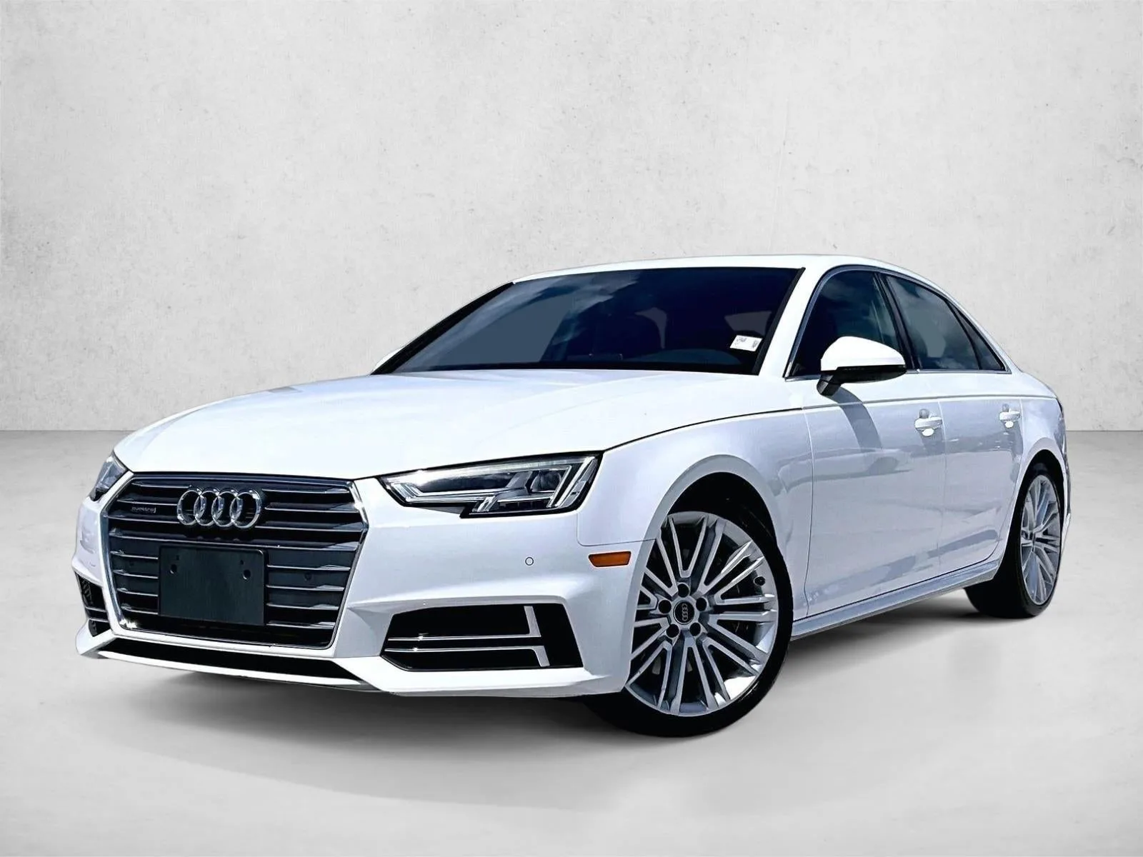 2017 Audi A4