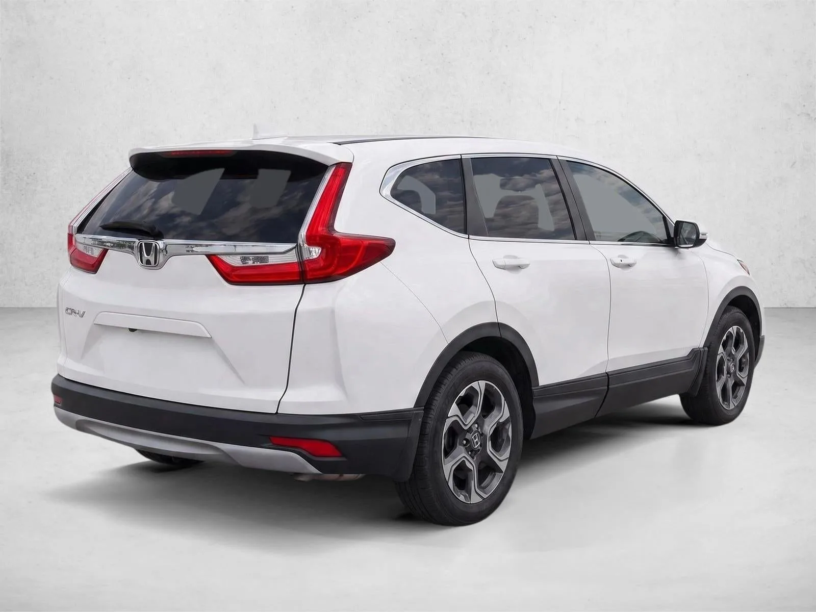 2019 Honda CR-V EX-L 2WD photo 7