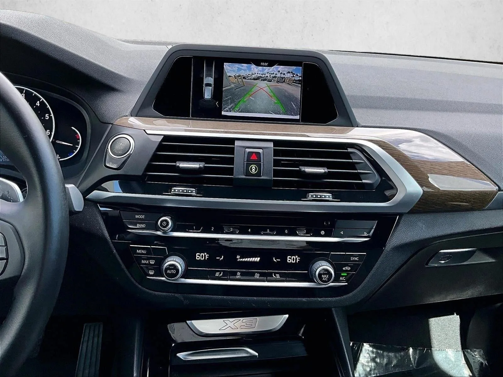 2019 BMW X3 sDrive30i photo 8