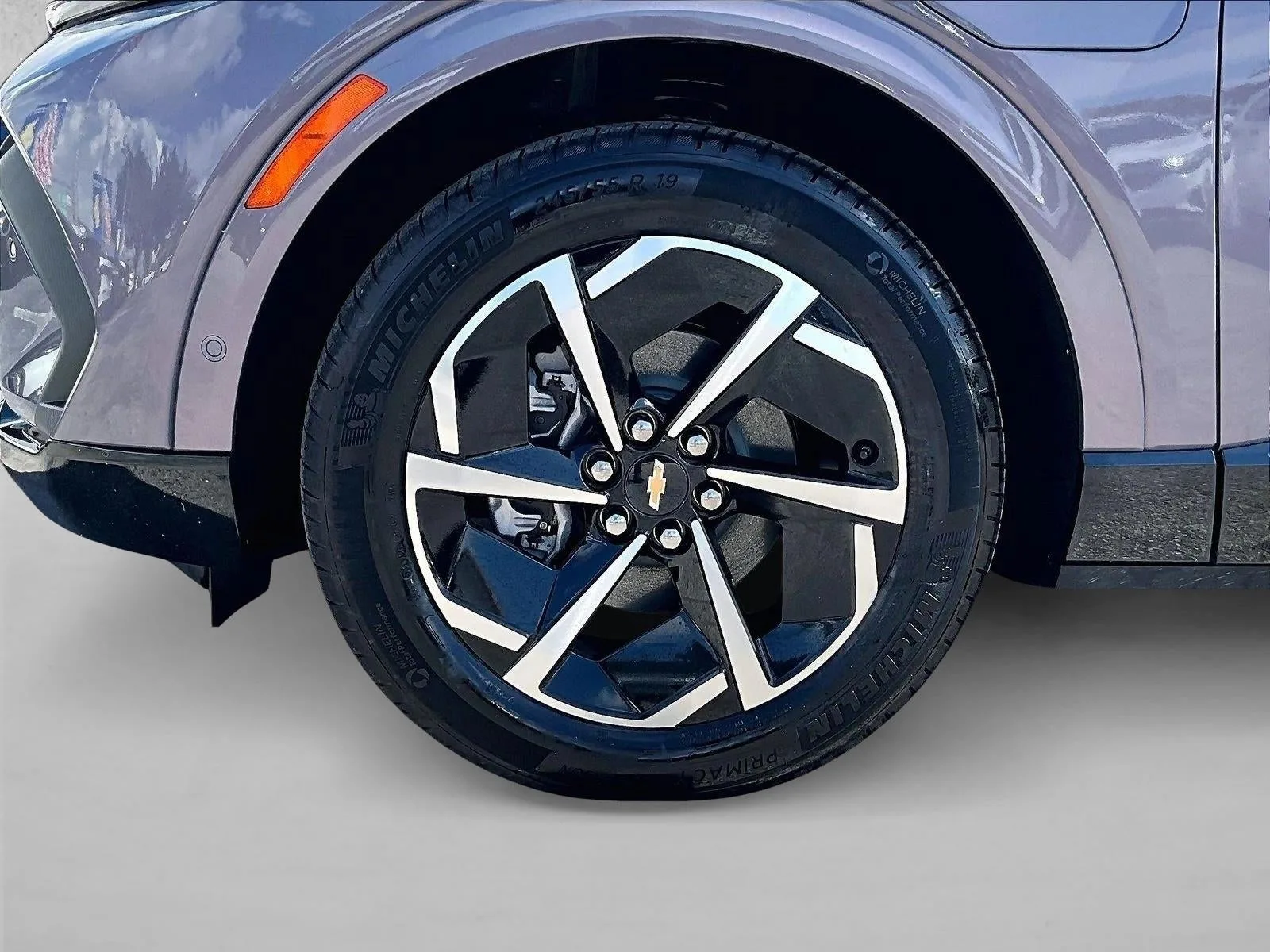 2024 Chevrolet Equinox EV 2LT photo 10