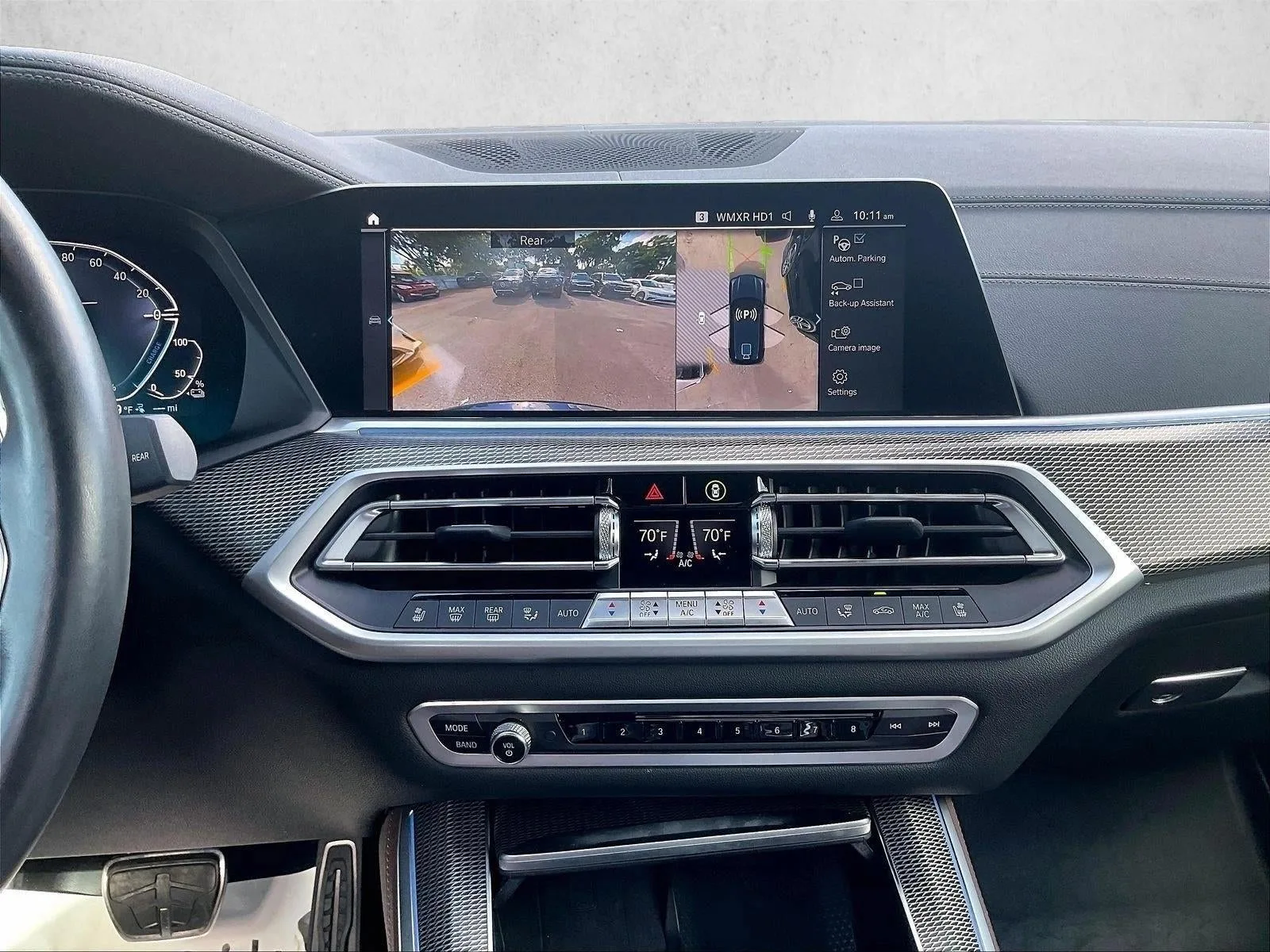 2022 BMW X5 xDrive45e photo 8