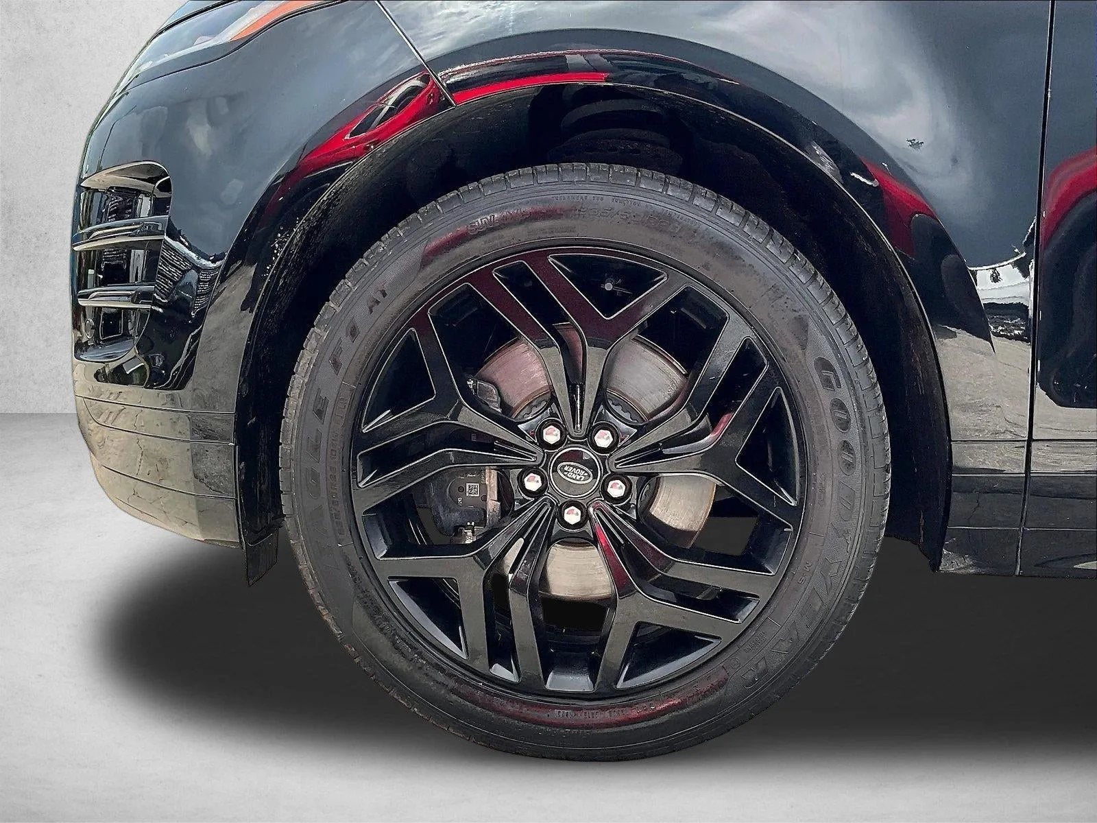 2023 Land Rover Range Rover Evoque R-Dynamic SE photo 10