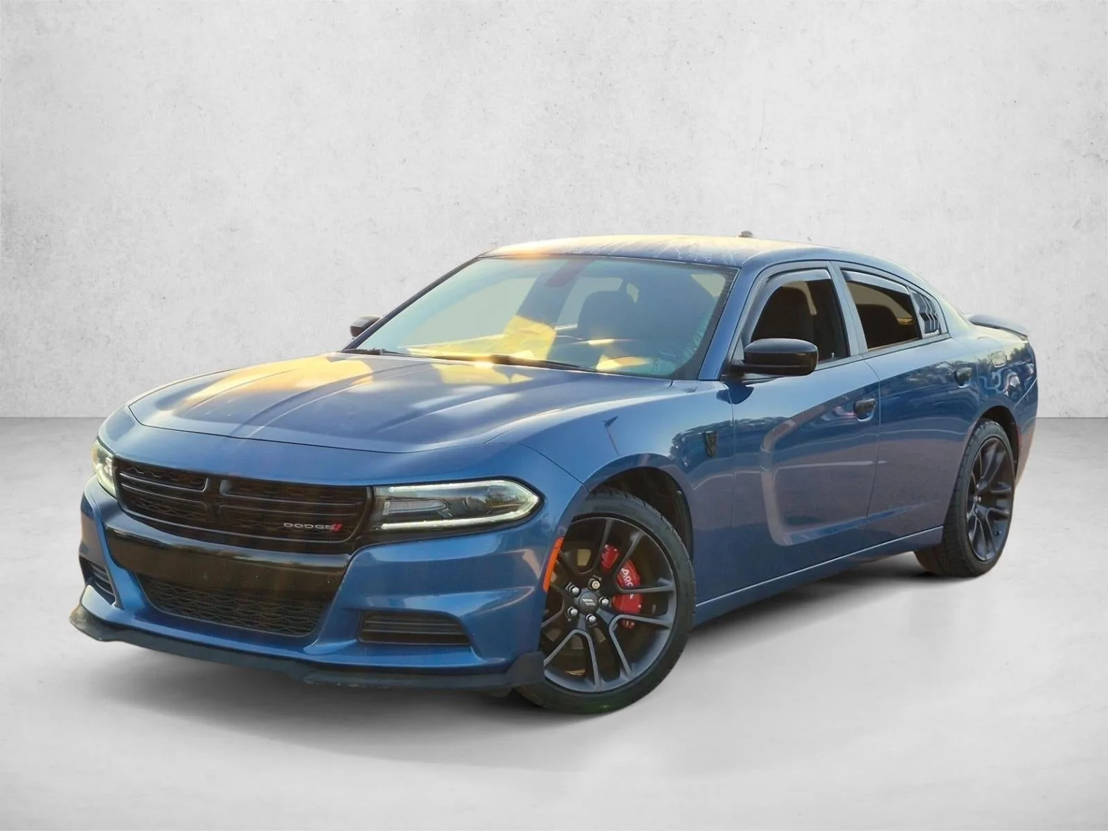 2021 Dodge Charger