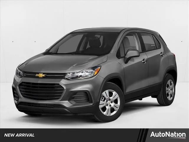 2020 Chevrolet Trax