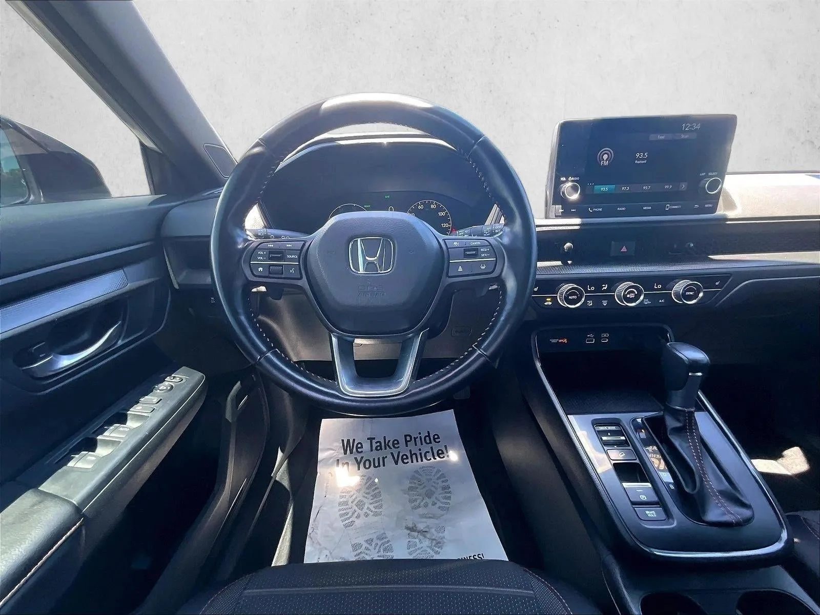 2025 Honda CR-V Hybrid Sport photo 7
