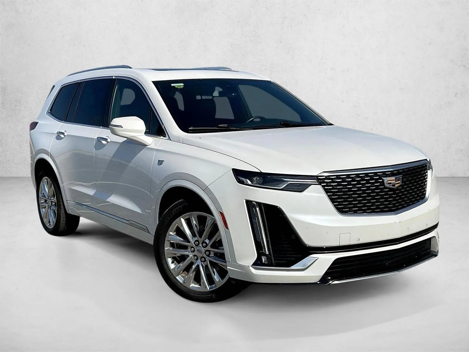 2020 Cadillac XT6 FWD 4dr Premium Luxury photo 11