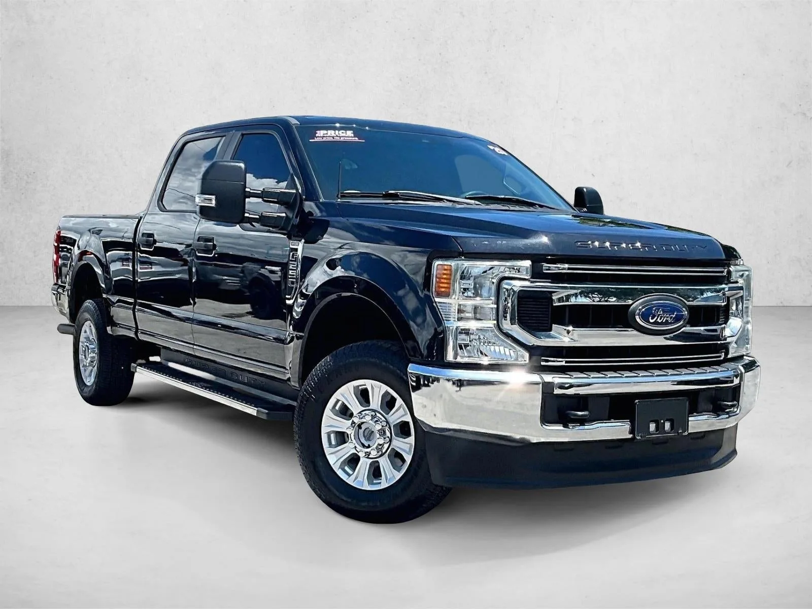 2020 Ford Super Duty F-250 SRW XL photo 12