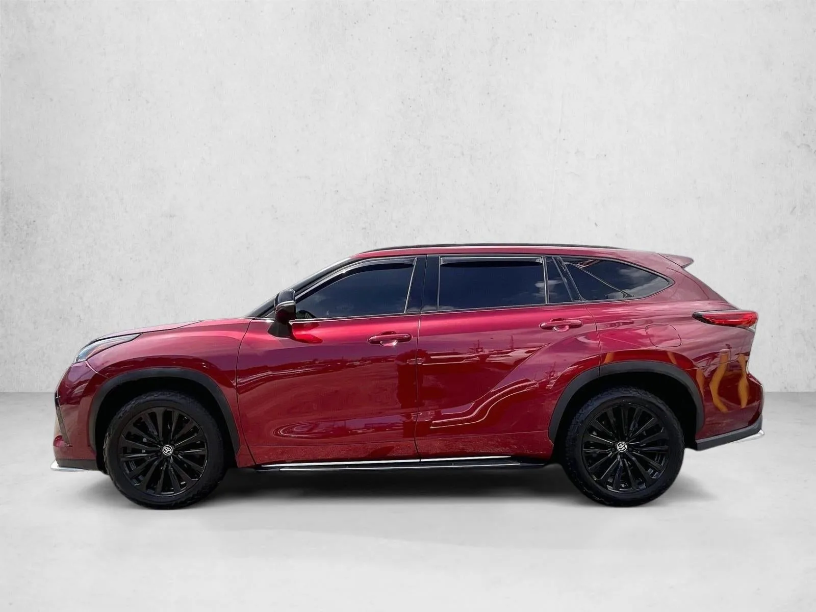 2023 Toyota Highlander XSE photo 6