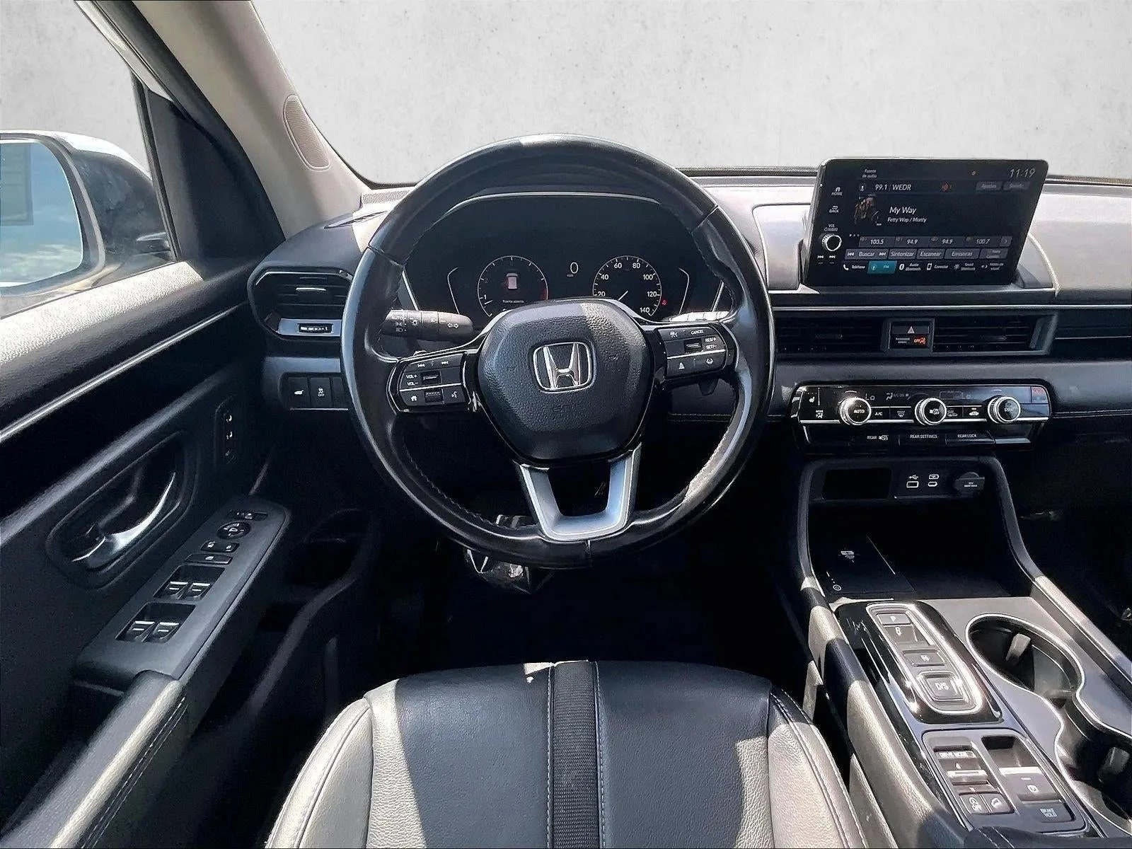2025 Honda Pilot EX-L photo 7