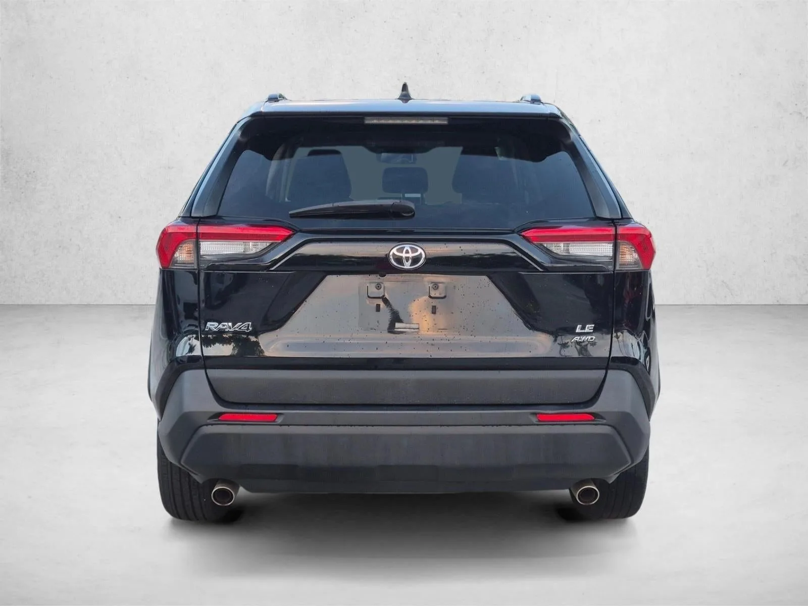 2021 Toyota RAV4 LE AWD (Natl) photo 6