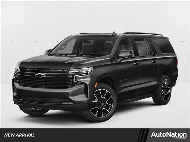 2024 Chevrolet Suburban