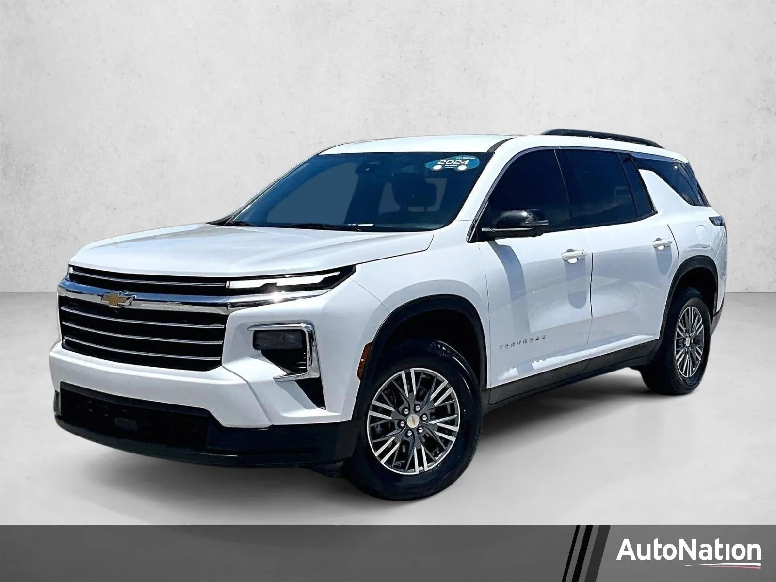 2024 Chevrolet Traverse