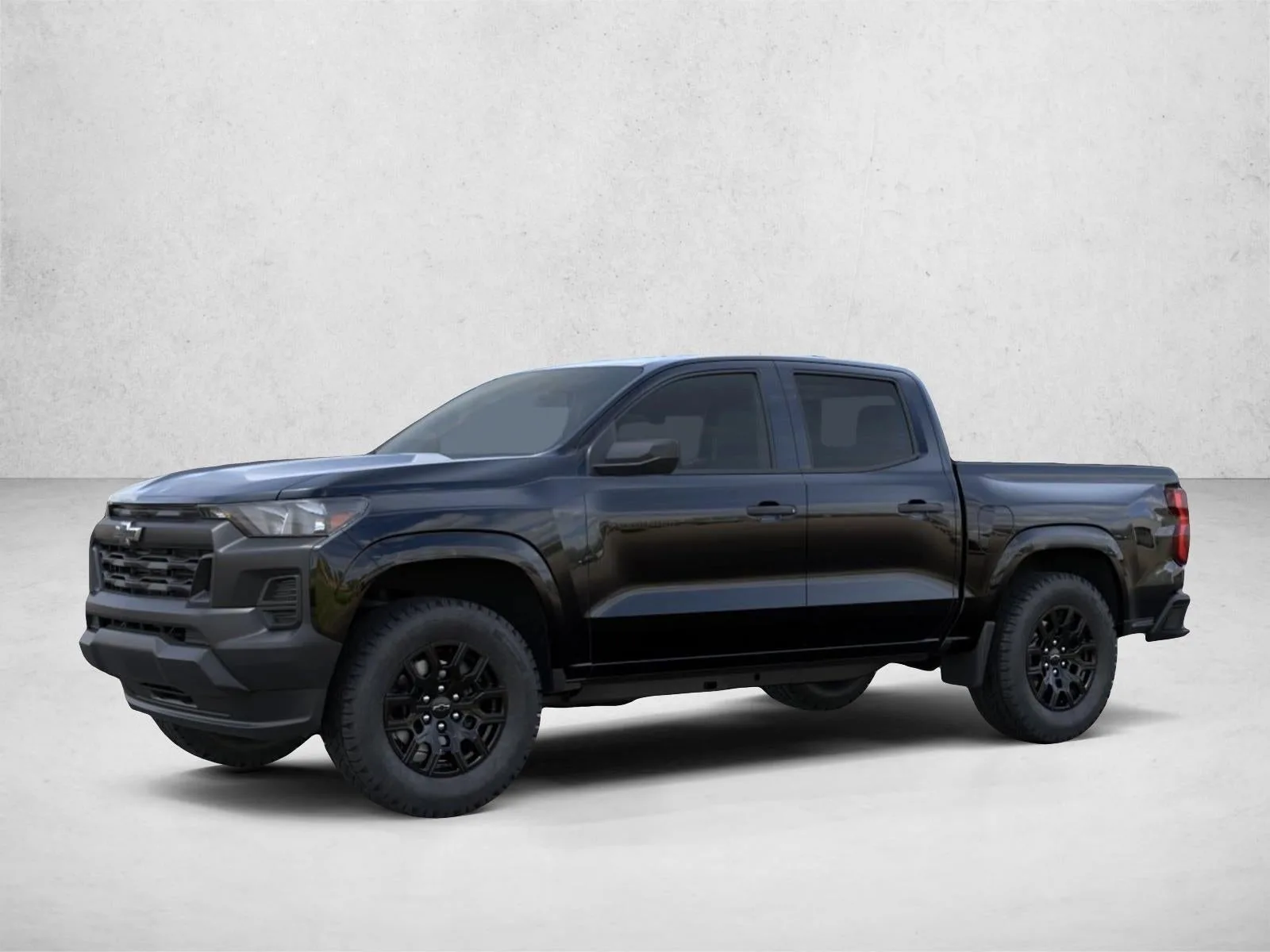 2026 Chevrolet Colorado WT photo 3