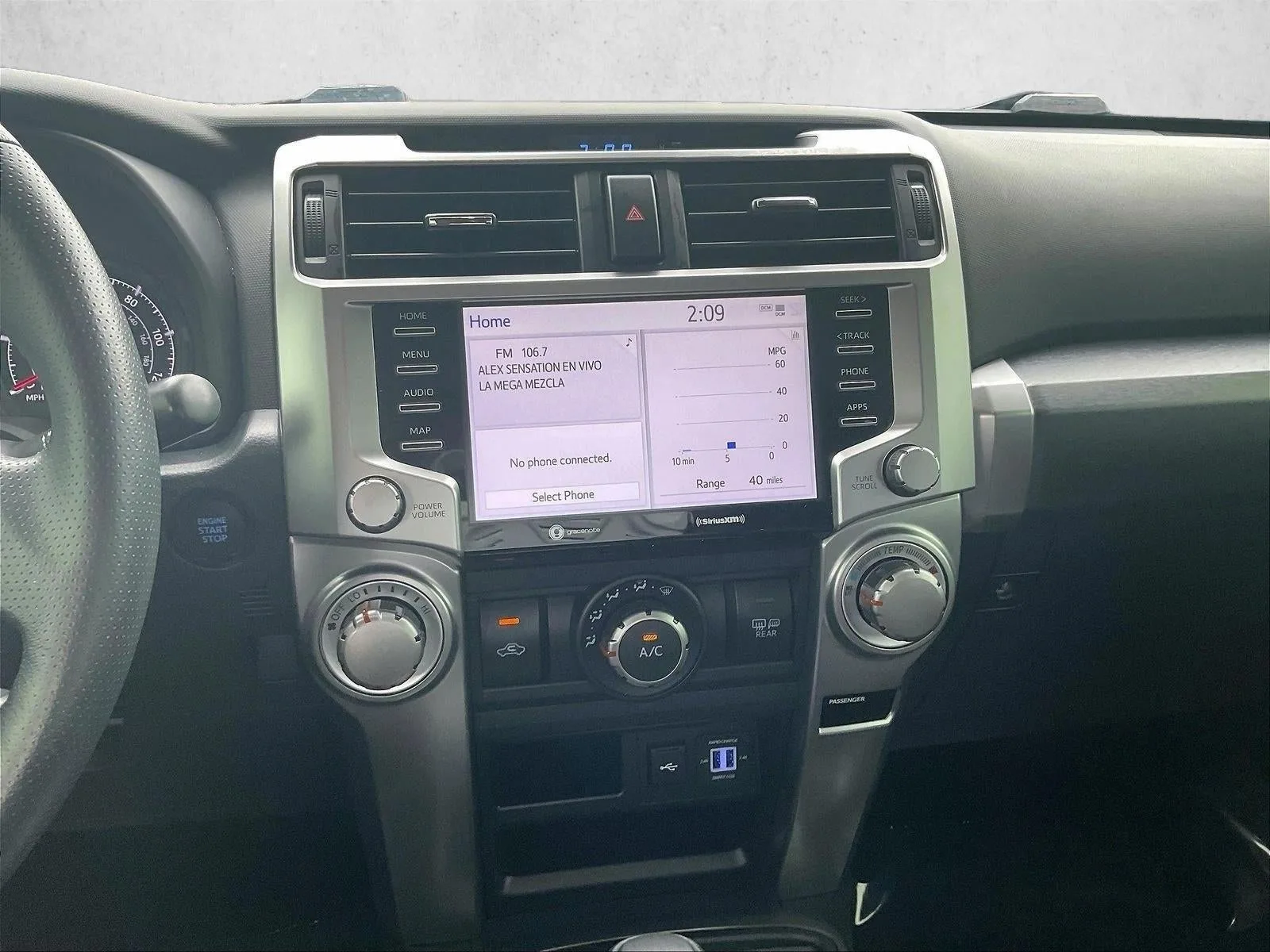 2023 Toyota 4Runner SR5 photo 8