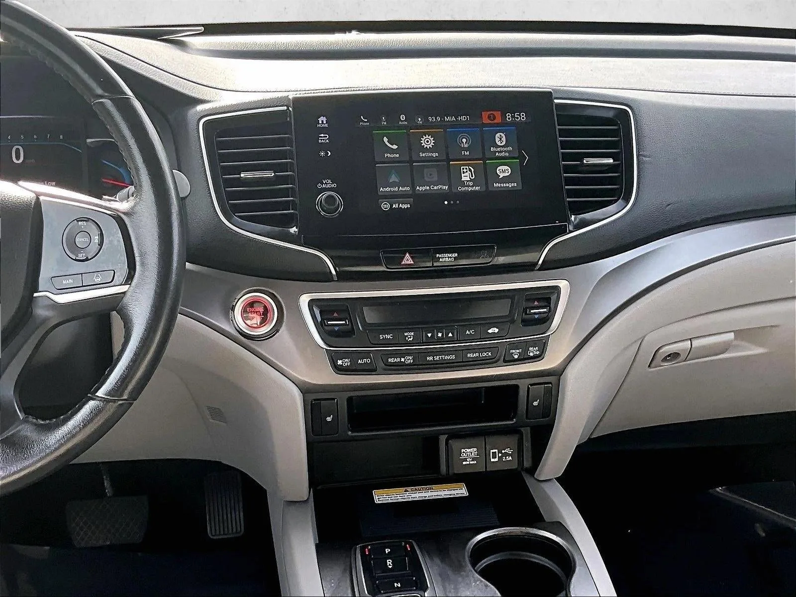 2022 Honda Pilot Special Edition photo 8