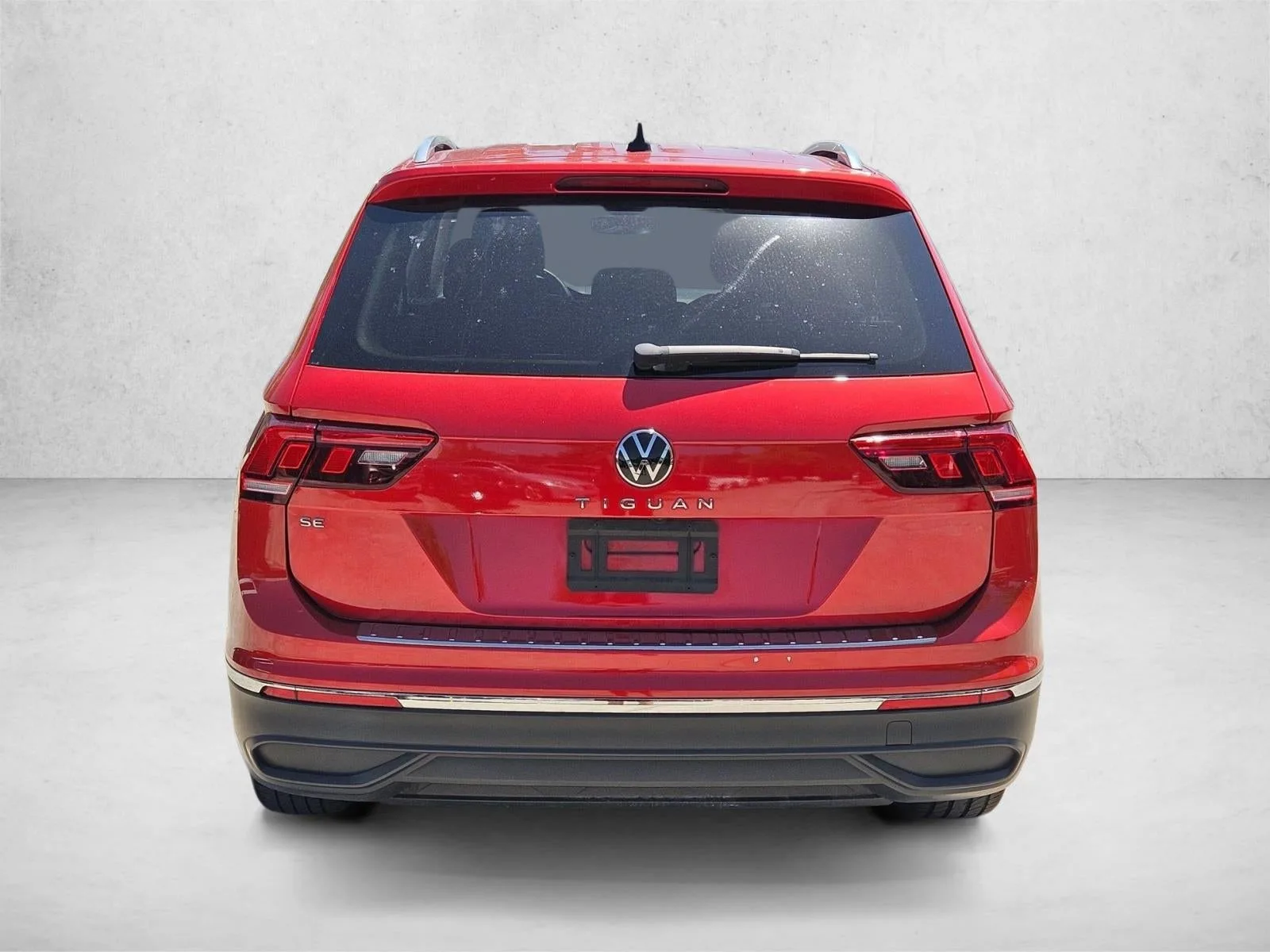 2023 Volkswagen Tiguan 2.0T SE FWD photo 6