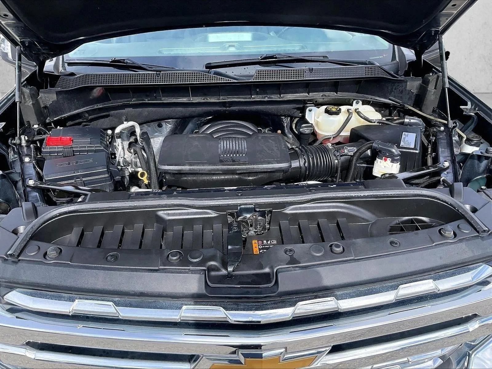 2021 Chevrolet Silverado 1500 LTZ photo 9