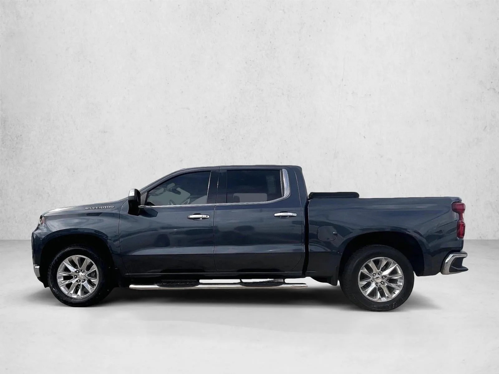 2021 Chevrolet Silverado 1500 LTZ photo 4