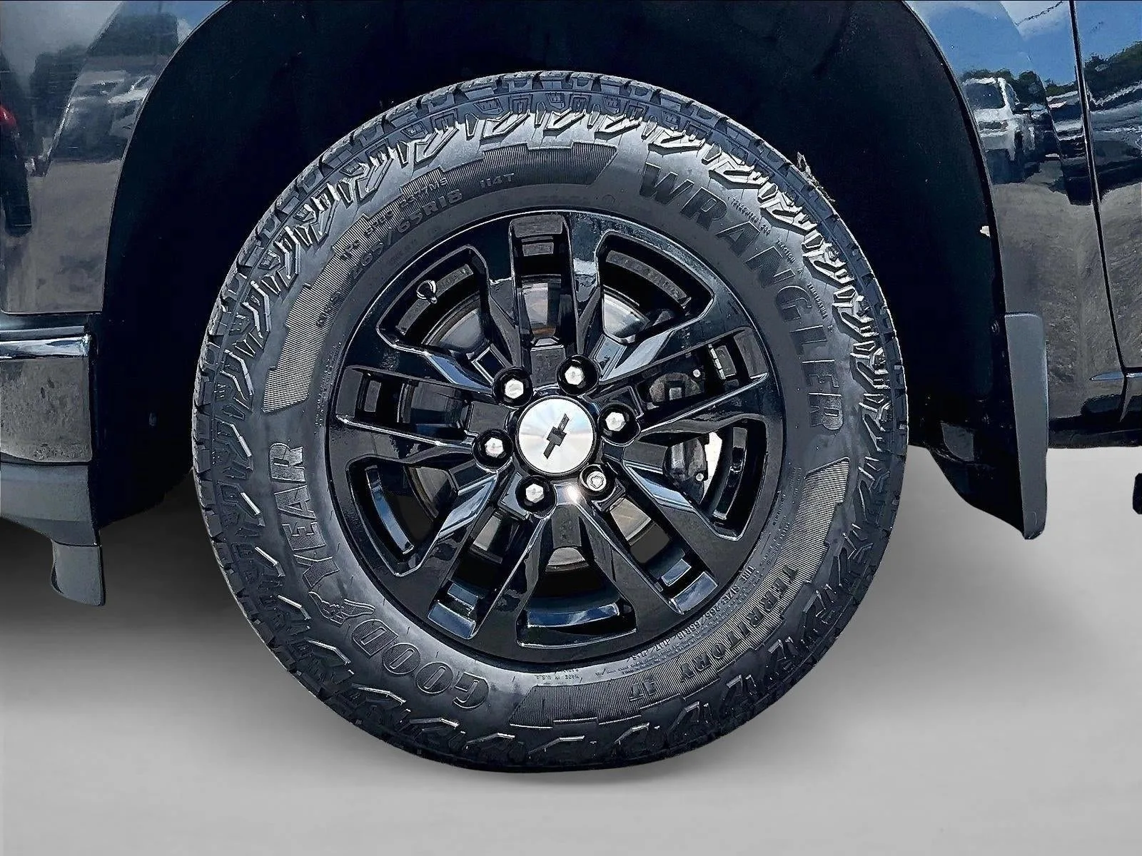 2021 Chevrolet Silverado 1500 RST All Star Edition photo 10