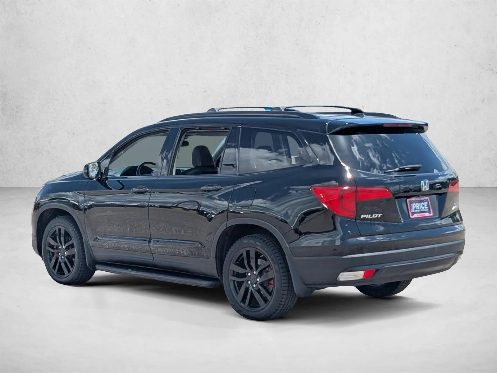 2016 Honda Pilot Elite photo 7