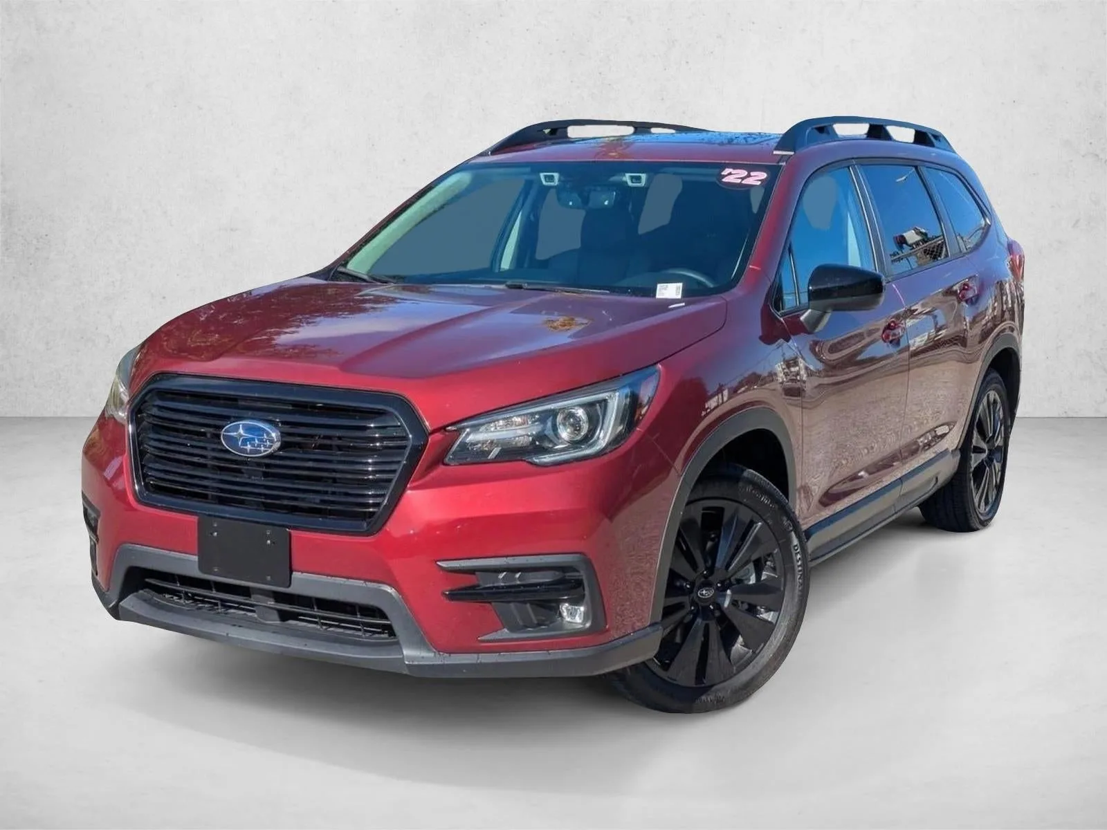 2022 Subaru Ascent