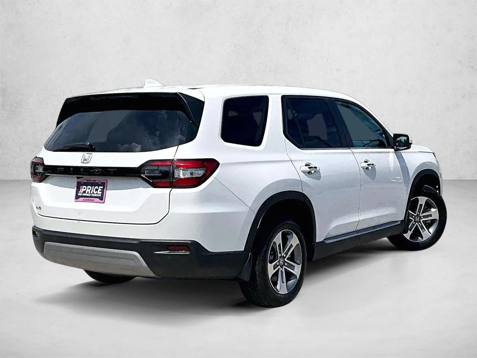 2025 Honda Pilot EX-L photo 2