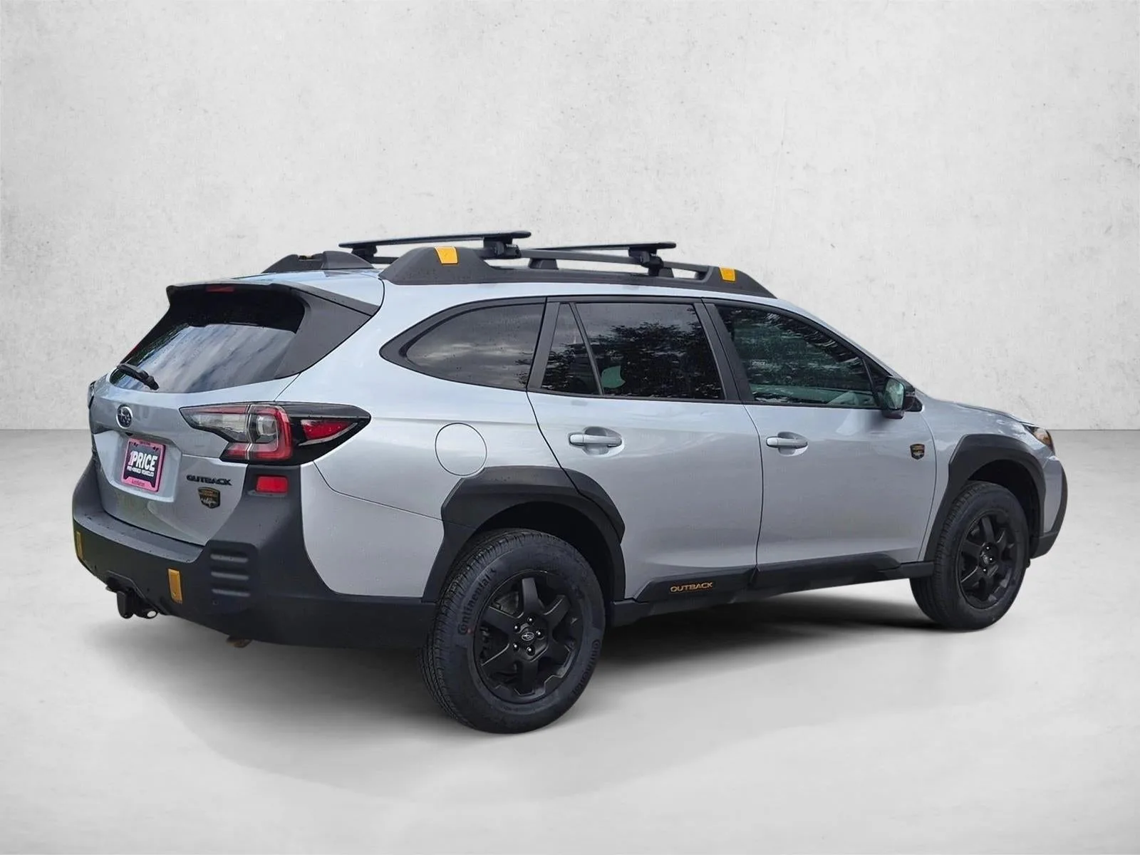2023 Subaru Outback Wilderness CVT photo 5