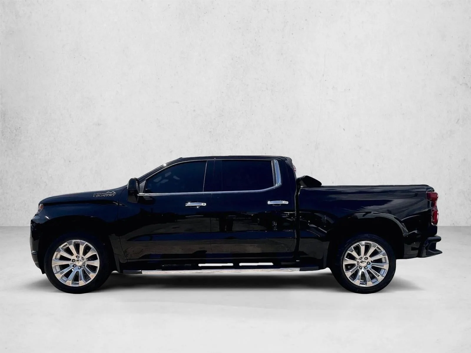 2019 Chevrolet Silverado 1500 High Country photo 6