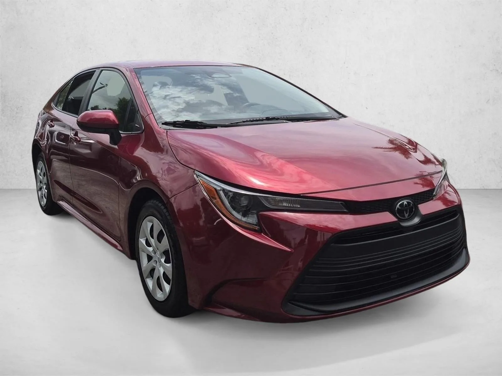 2023 Toyota Corolla LE CVT (Natl) photo 3