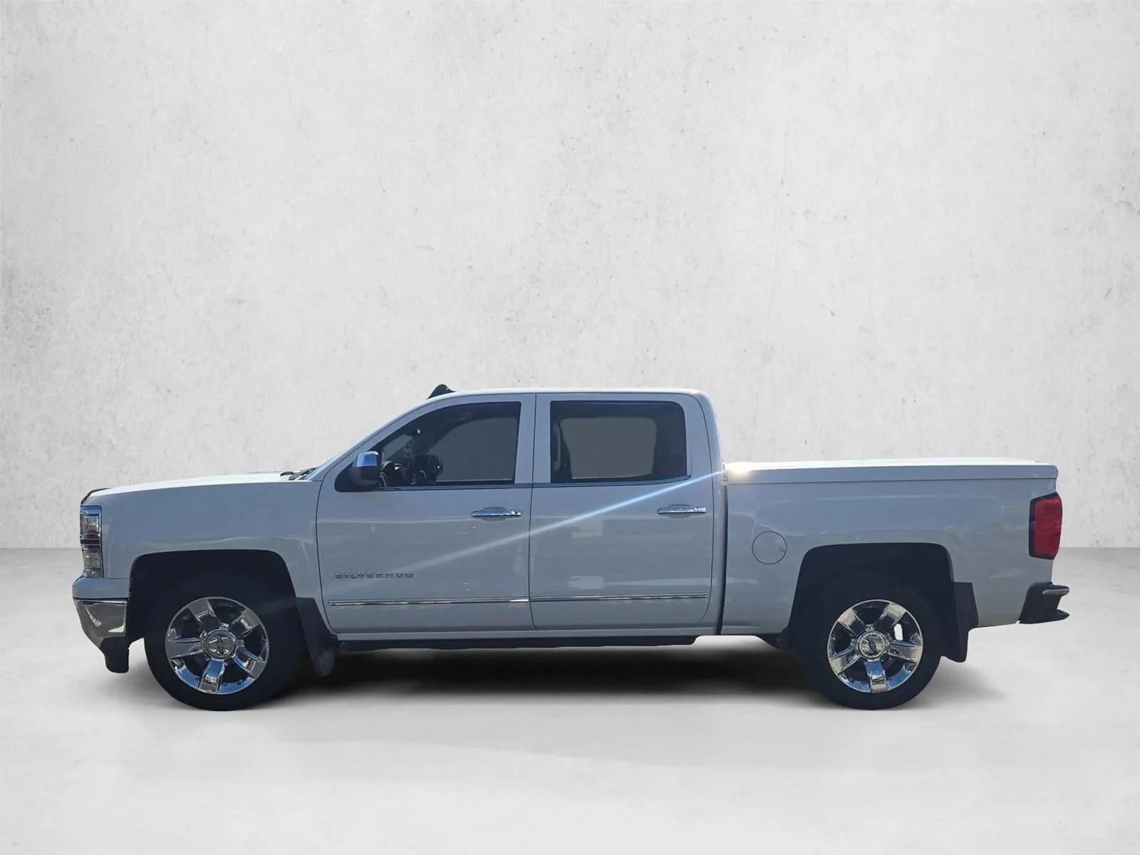 2015 Chevrolet Silverado 1500 LTZ photo 8