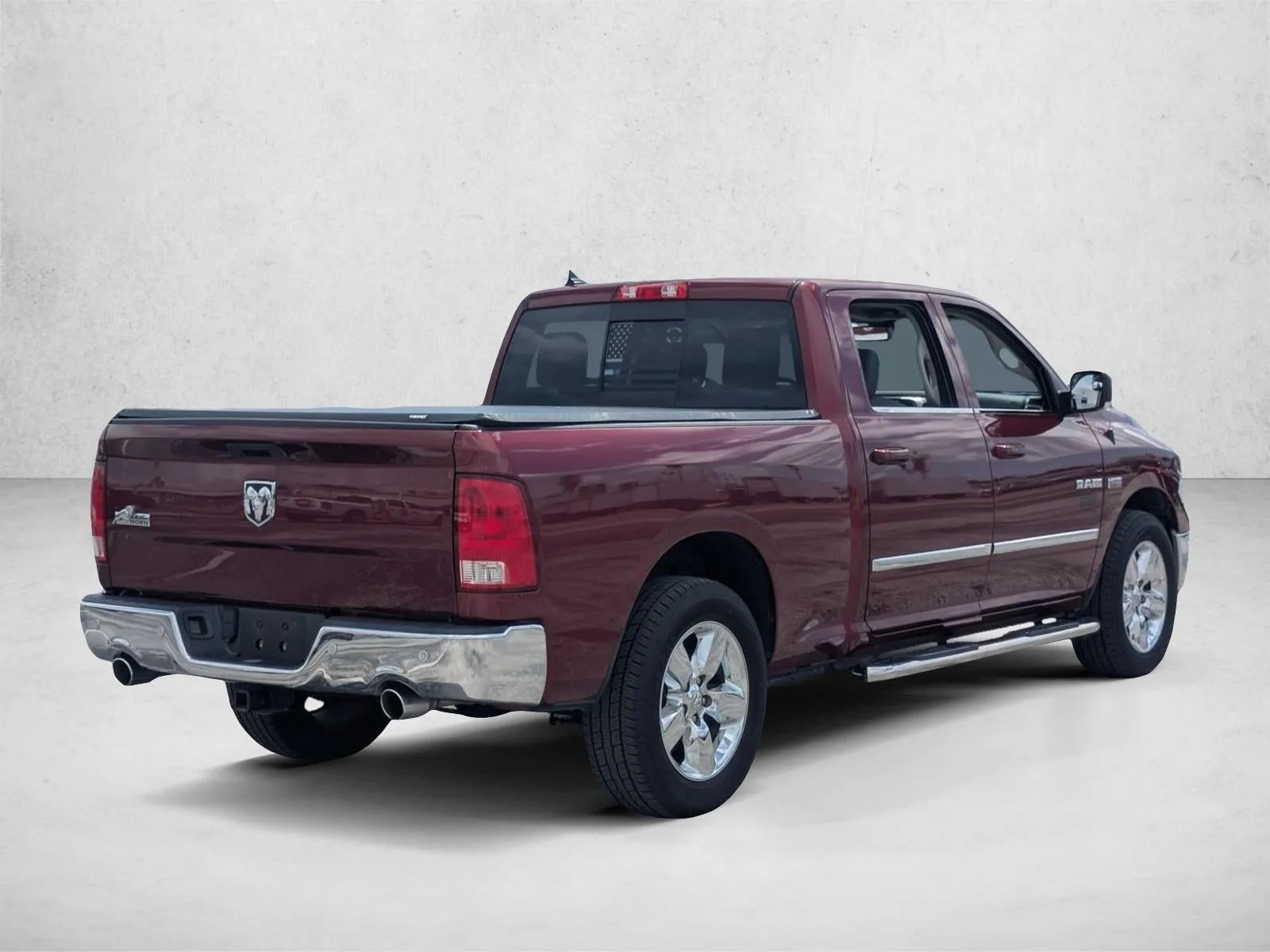 2019 RAM 1500 Classic Big Horn Crew Cab 4x2 6'4" Box photo 5