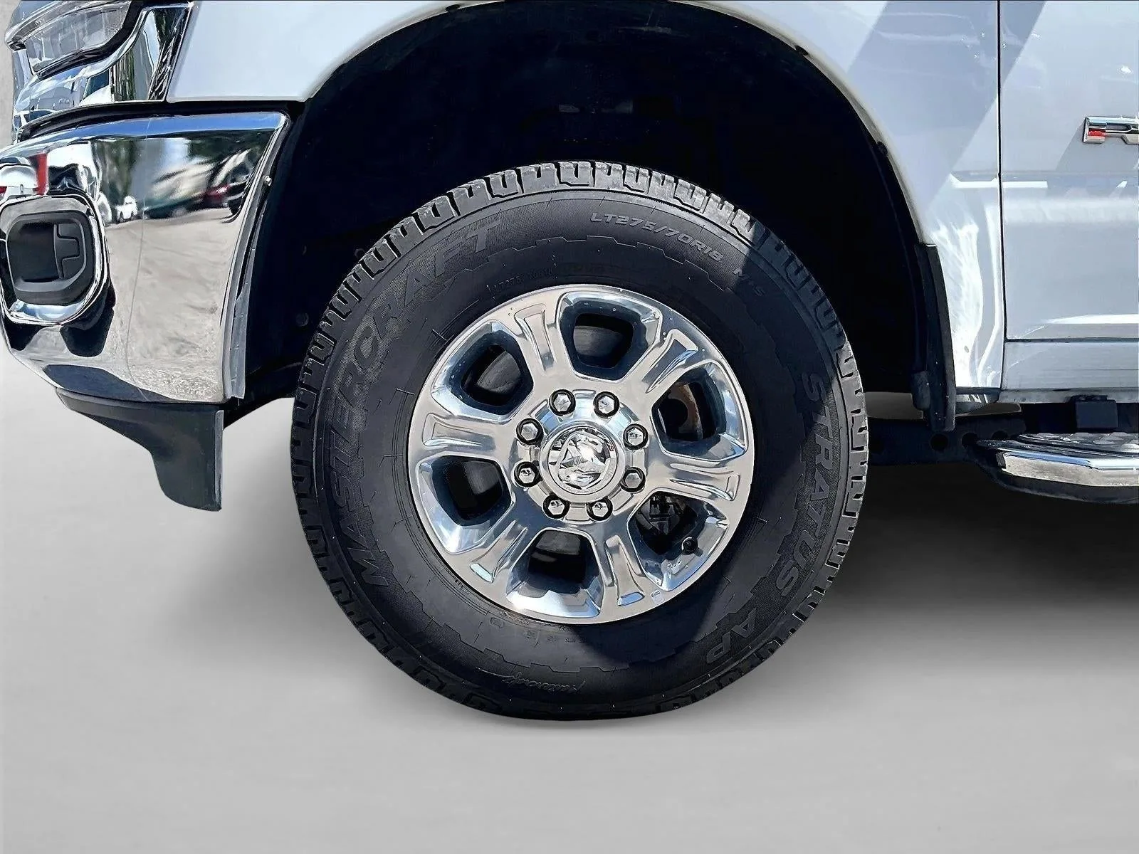 2024 RAM 2500 Big Horn Crew Cab 4x4 6'4" Box photo 10