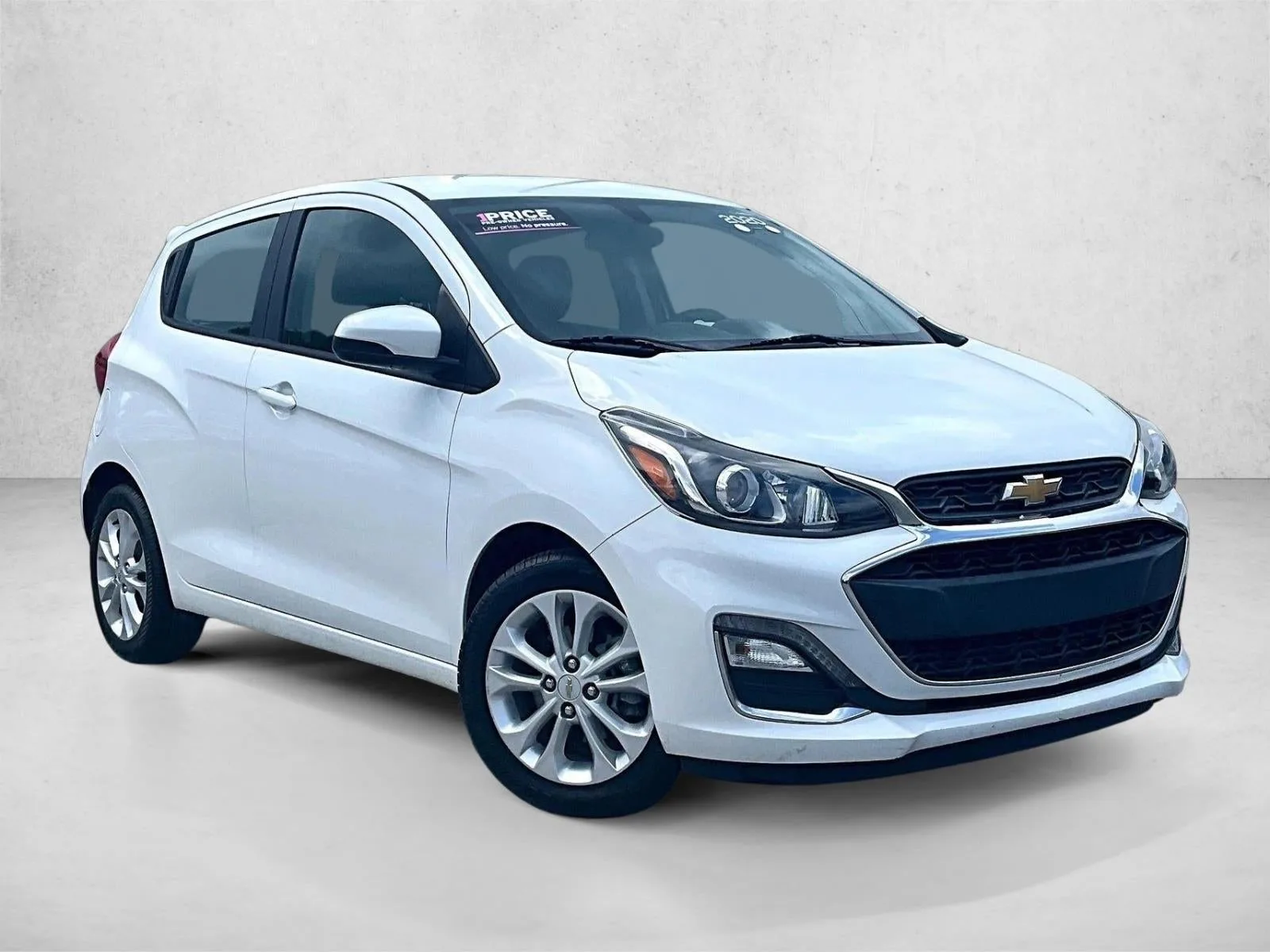2020 Chevrolet Spark LT photo 11