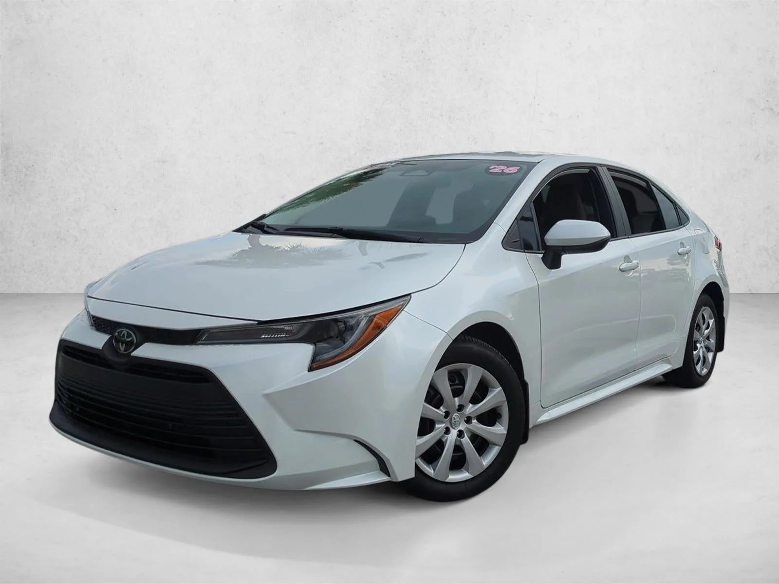 2026 Toyota Corolla