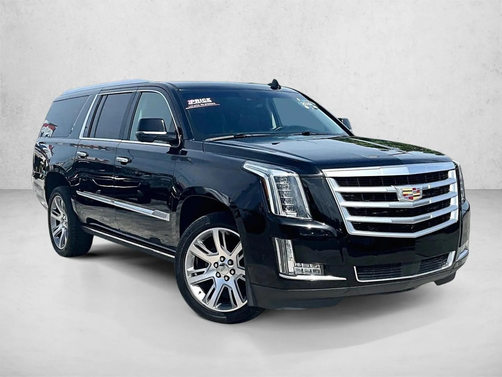 2019 Cadillac Escalade ESV Premium Luxury photo 12