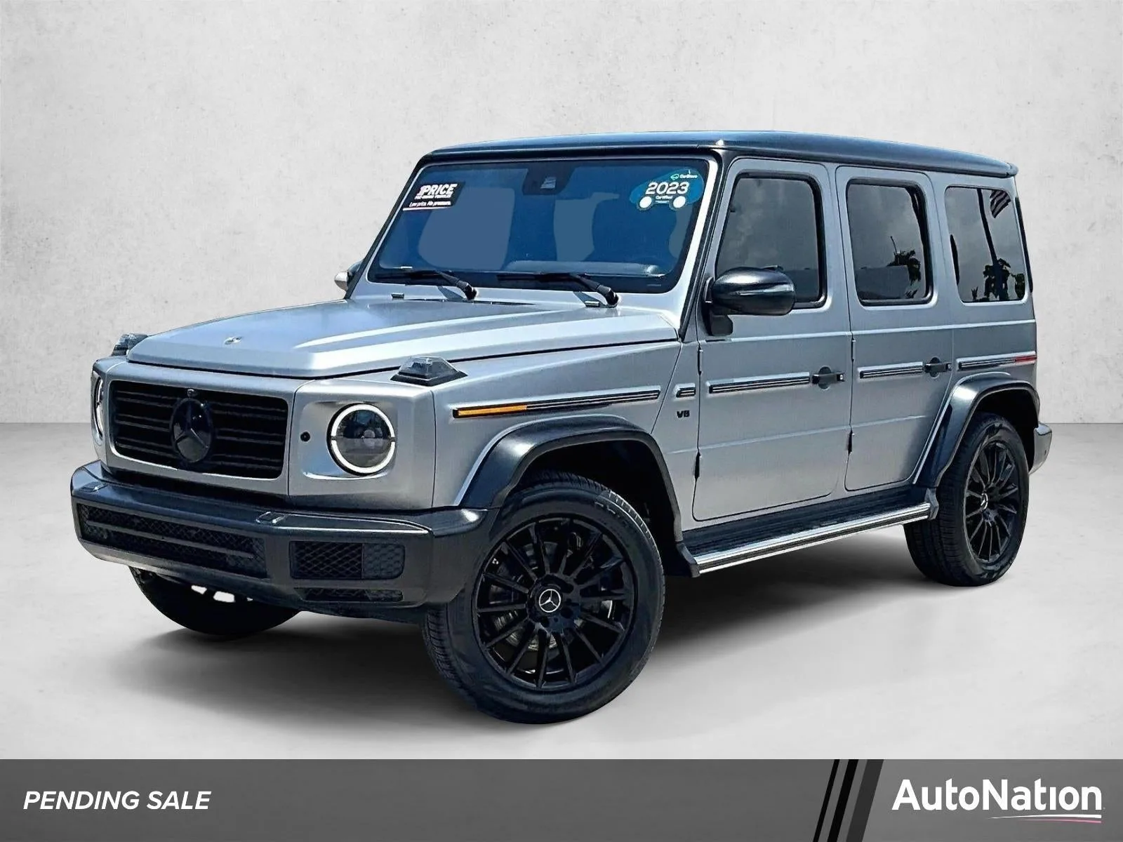 2023 Mercedes-Benz G 550