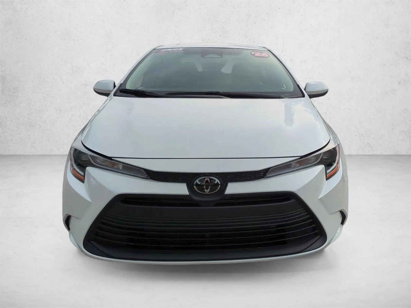 2026 Toyota Corolla LE CVT (Natl) photo 2