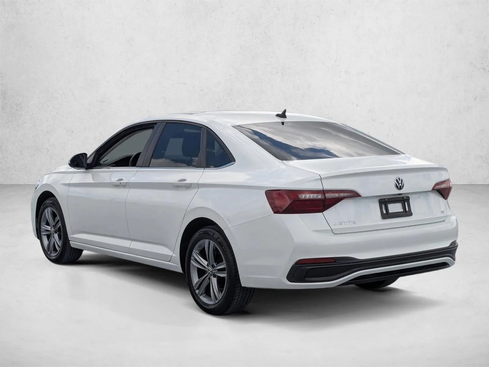 2023 Volkswagen Jetta 1.5T SE photo 8
